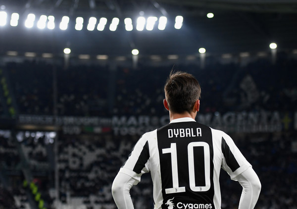 Blaise Matuidi Sebut Juventus Punya Pemain Jenius