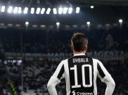 Blaise Matuidi Sebut Juventus Punya Pemain Jenius
