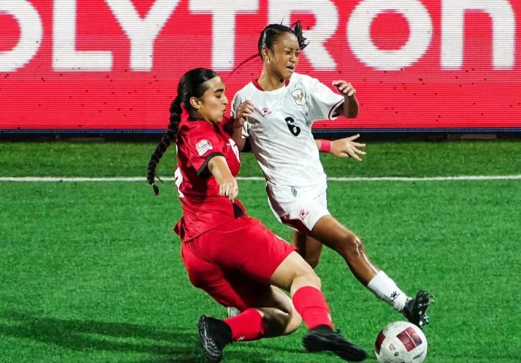 Nagita Slavina Kagum dengan Antusiasme Srikandi Merdeka Cup 2026, Tembus 3 Juta Views