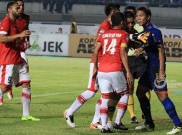 Persija Jakarta Kemungkinan Jamu Persib Bandung di Stadion PTIK