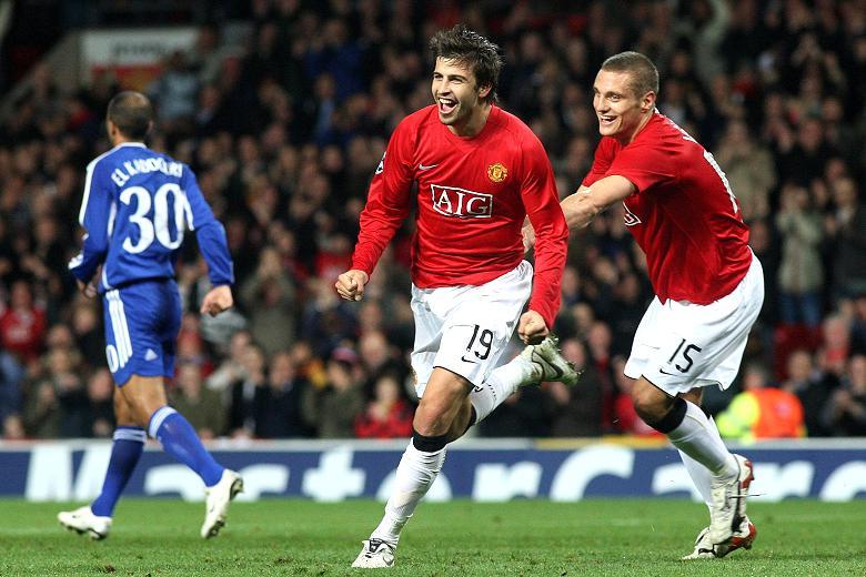 Nostalgia: Gerard Pique, Menuju Manchester United untuk Pulang ke Barcelona