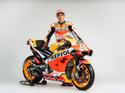 Marc Marquez Bertahan di Honda hingga 2024