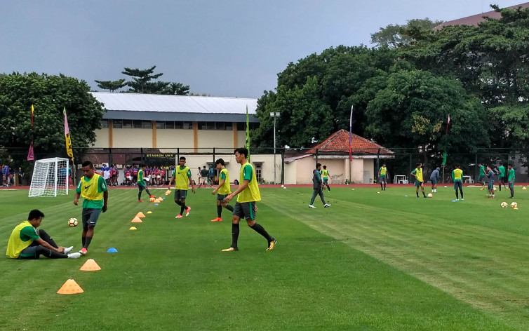 Tambah Satu Penjaga Gawang, Kemampuan Kiper Timnas U-19 Belum Buat Indra Sjafri Puas?