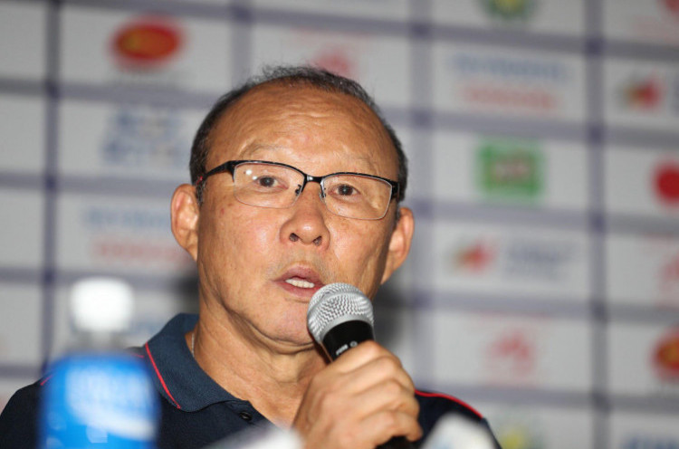 Park Hang-seo Tak Peduli Penilaian Indra Sjafri Jelang Final Timnas Indonesia U-23 Vs Vietnam