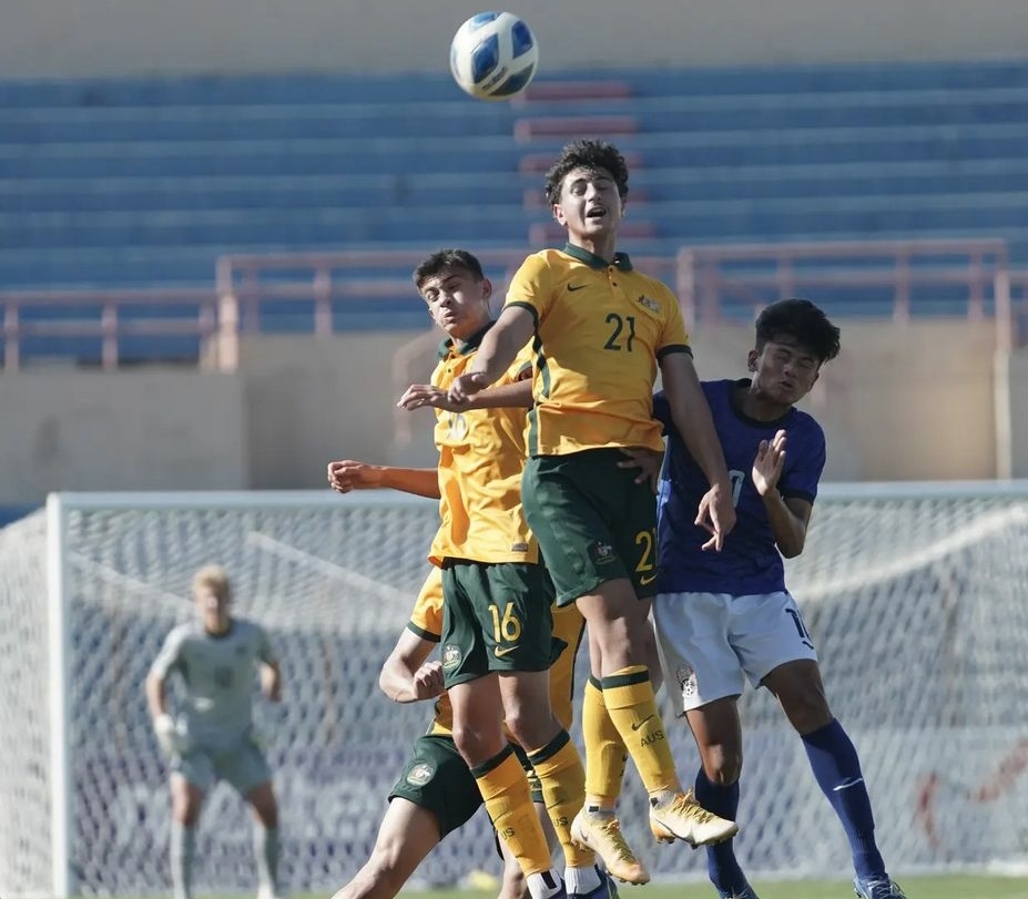 Piala AFF U-16 2022: Kamboja Kalahkan Australia, Malaysia Imbang