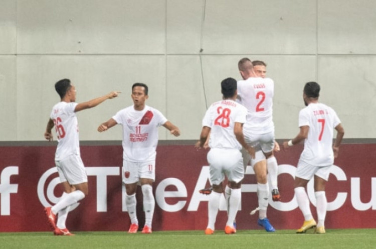 Pemain PSM Makassar Terpaksa Golput pada Pemilu 2019 karena Piala AFC
