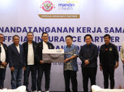PSSI Tunjuk Mandiri InHealth sebagai Mitra Asuransi Timnas Indonesia