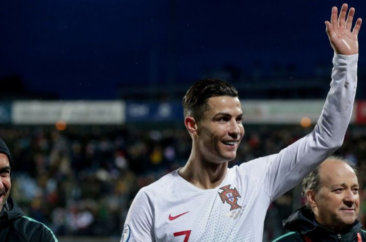 Efek Cristiano Ronaldo: Romelu Lukaku hingga Christian Eriksen Datang ke Serie A