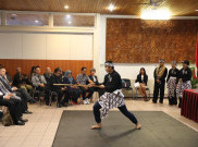 Menpora Terus Perjuangkan Pencak Silat di Olimpiade