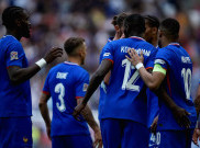  Bungkam Jerman 2-0, Prancis Finis di Posisi Ketiga