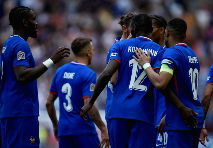 Jadwal Siaran Langsung dan Link Live Streaming Ukraina vs Prancis, Sabtu 6 September 2025