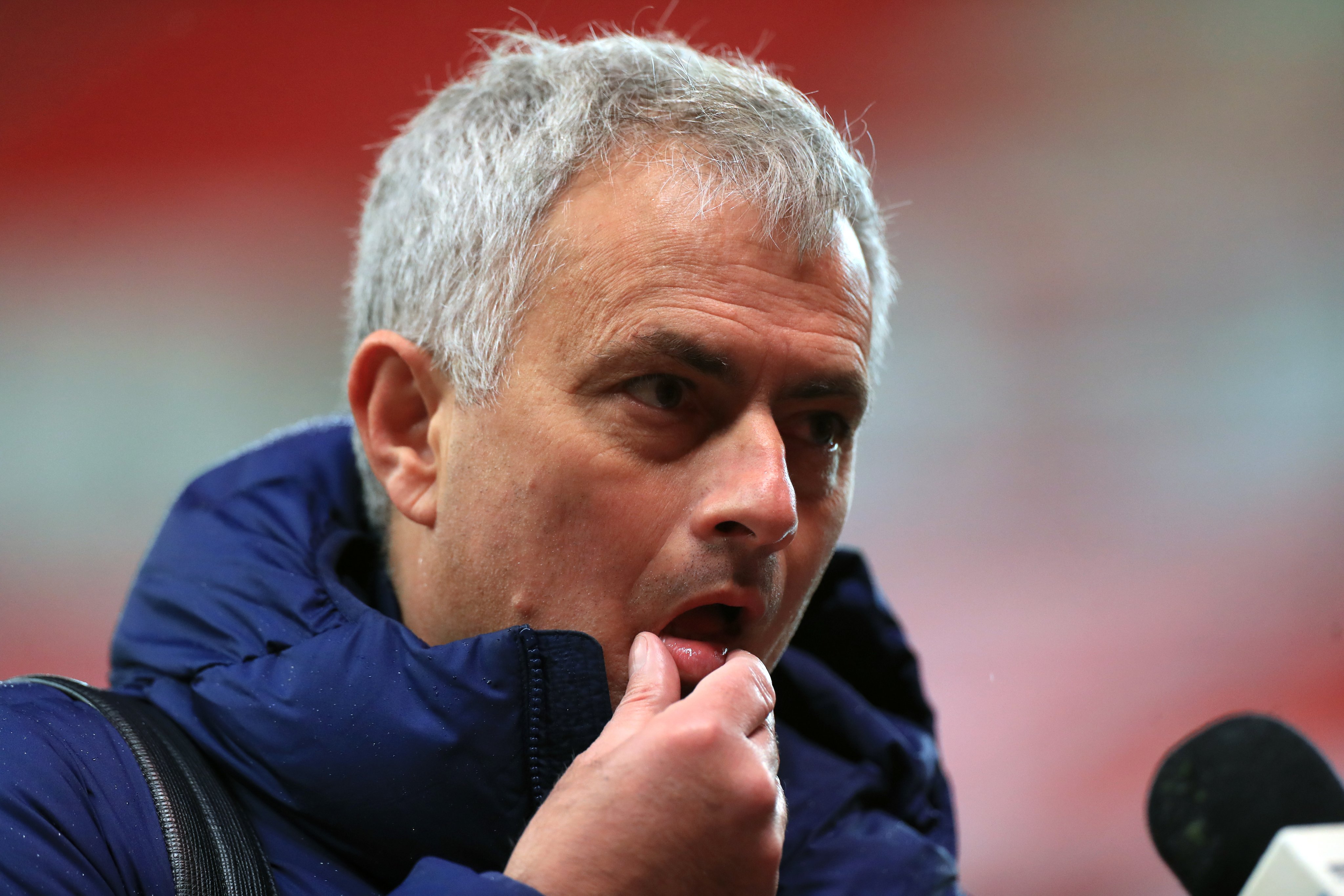 Statistik yang Bikin Jose Mourinho Semakin Bisa Sombong
