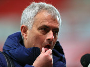 Statistik yang Bikin Jose Mourinho Semakin Bisa Sombong