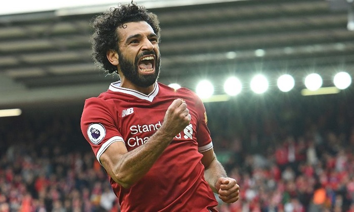 Salah Yakin Liverpool Rebut Trofi di Akhir Musim