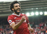Salah Yakin Liverpool Rebut Trofi di Akhir Musim