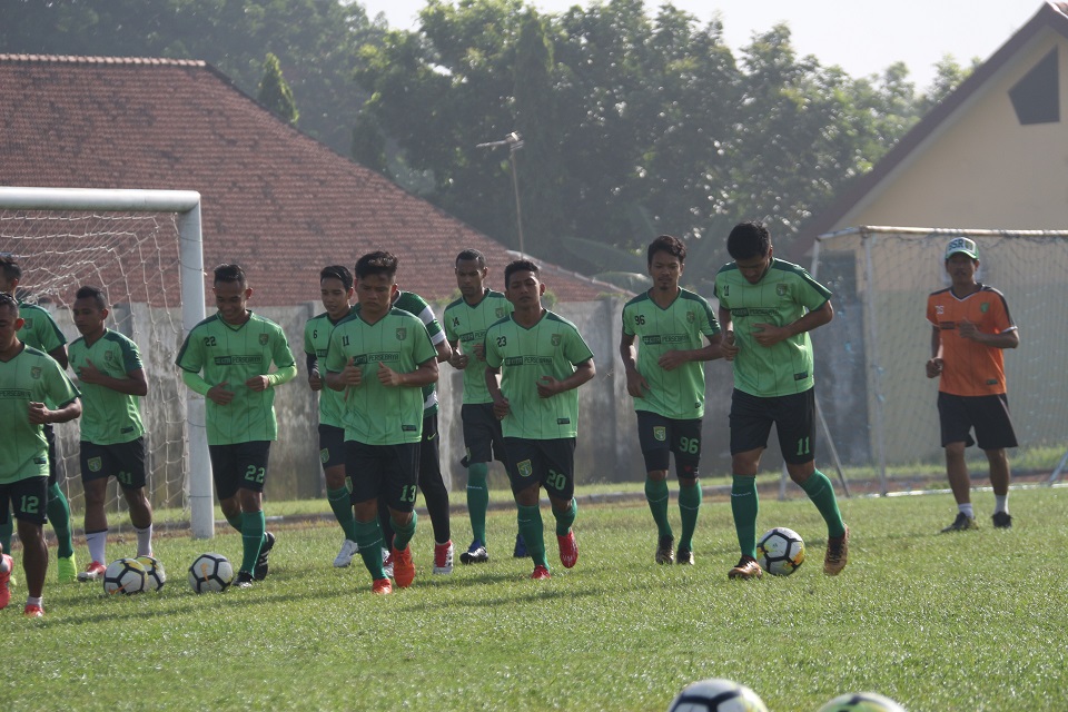 Persebaya Beri Kesempatan Pemain untuk Ikut Pemilu Pileg dan Pilpres 2019