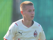 Statistik Menarik Striker Muda AC Milan: Cetak 483 Gol dari 87 Pertandingan