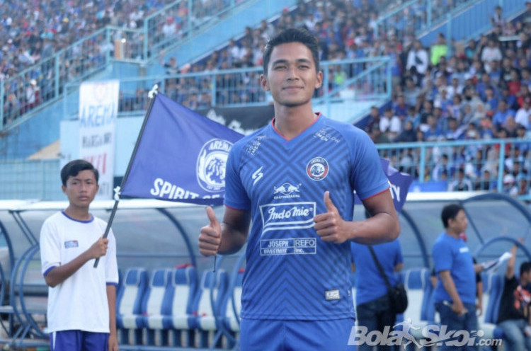 Arema FC Bisa Bermarkas di Bali sampai Putaran Pertama Liga 1