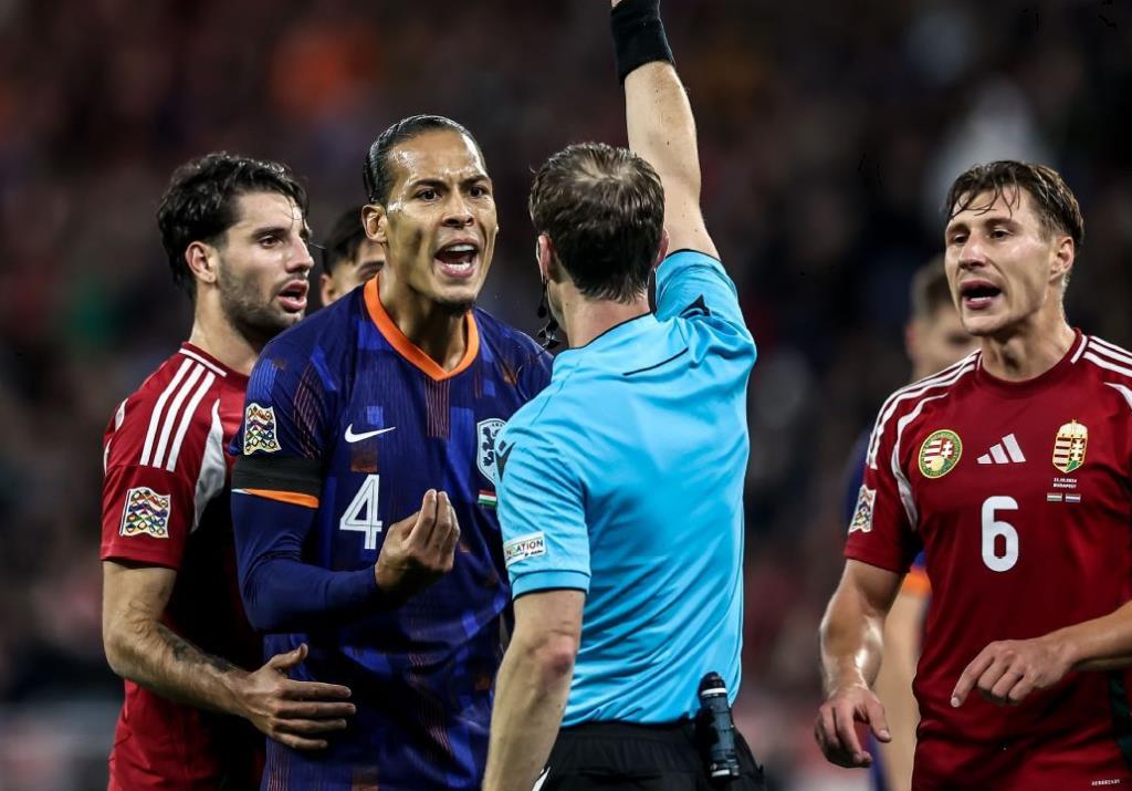 Dapat Kartu Merah, Virgil van Dijk Lega