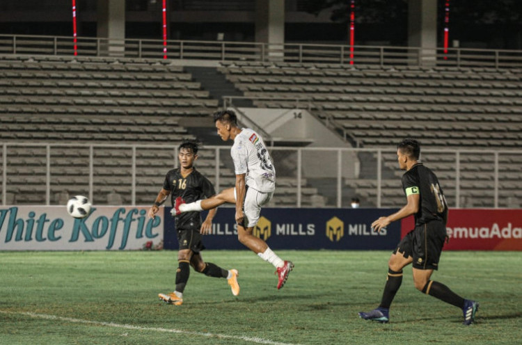 Penyerang Bali United Nilai Jalannya Liga 1 Pengaruhi Jiwa Bersaing Pemain
