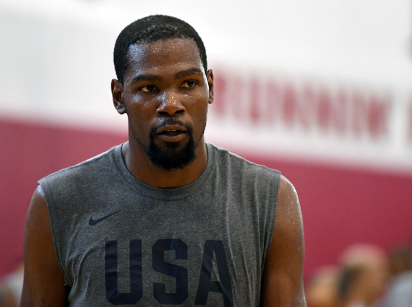 Kevin Durant Ogah Tampil di Sisa Musim NBA 2019-2020.