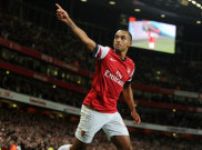 Walcott Tunda Diskusi Kontrak Baru di Arsenal