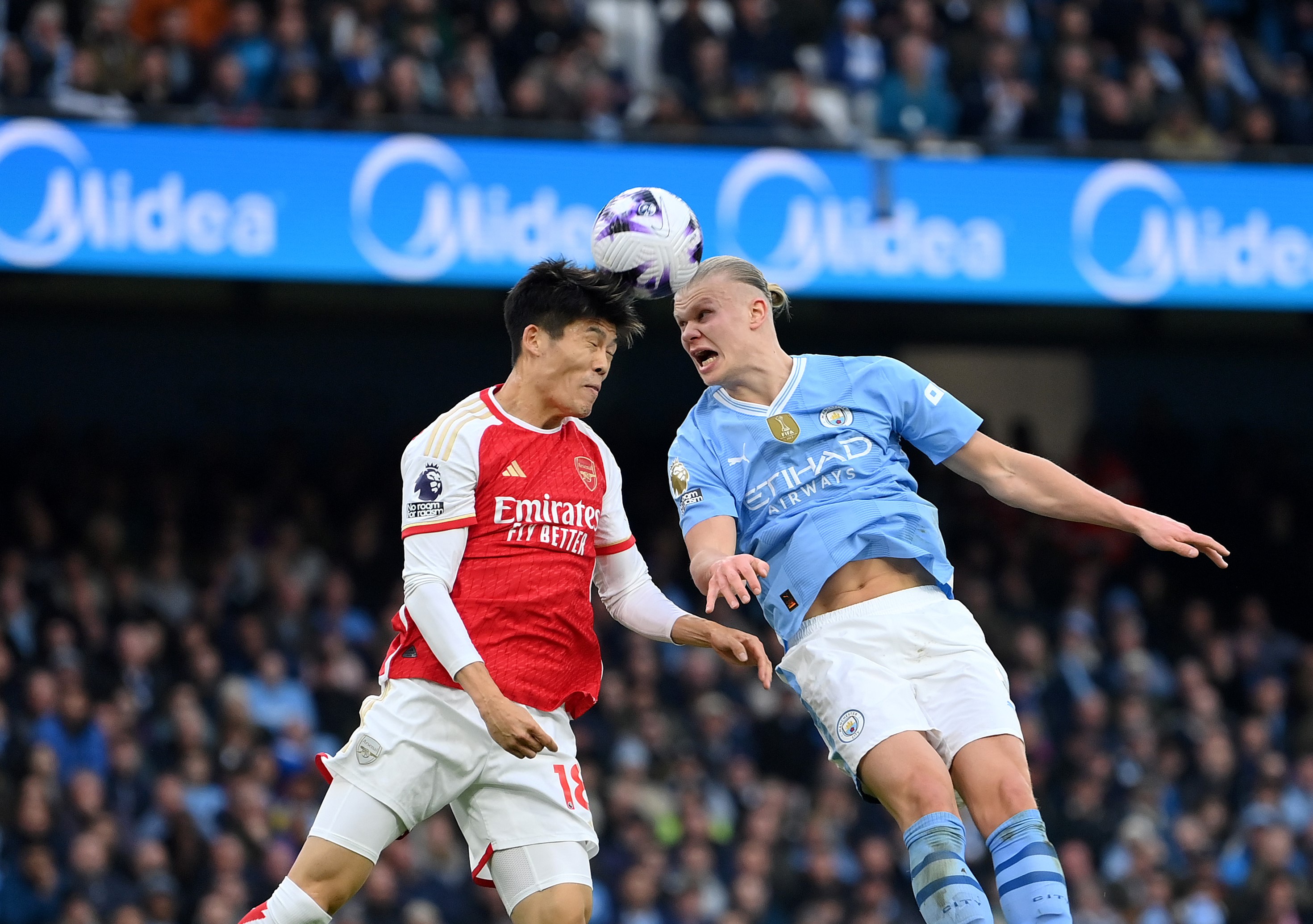 Mikel Arteta Puas Arsenal Tahan Man City