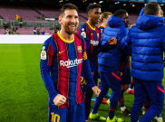 Formasi Barcelona jika Hanya Pakai Jebolan La Masia: Icardi Temani Messi