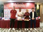 Garuda International Cup 2024 Bisa Jadi Ajang Nova Arianto Cari Pemain untuk Timnas U-17