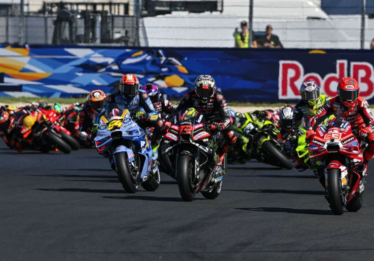 Jadwal dan Link Streaming MotoGP Indonesia 2026 di Sirkuit Mandalika