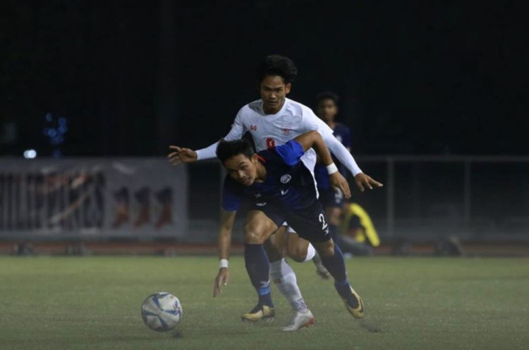 Klasemen Grup A SEA Games 2019: Timnas Malaysia U-23 Merangkak Naik Usai Menang 4-0, Myanmar Pastikan Lolos