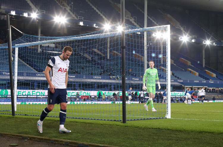Final Piala Liga: Tottenham Masih Tunggu Harry Kane