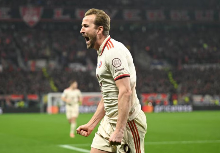 Liga Champions: Harry Kane Siap Bungkam Fans Chelsea