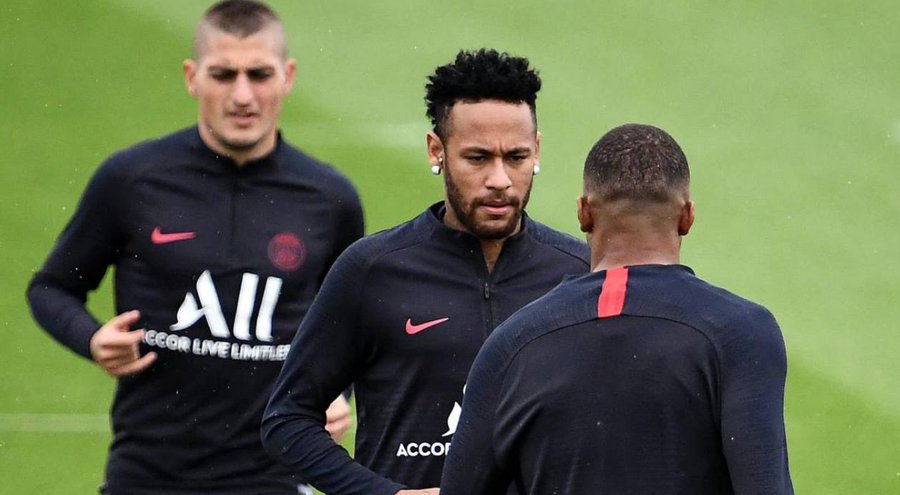 Langganan Cedera, Neymar Bikin Real Madrid Ragu