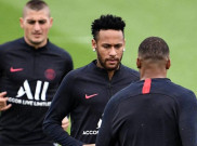 Langganan Cedera, Neymar Bikin Real Madrid Ragu