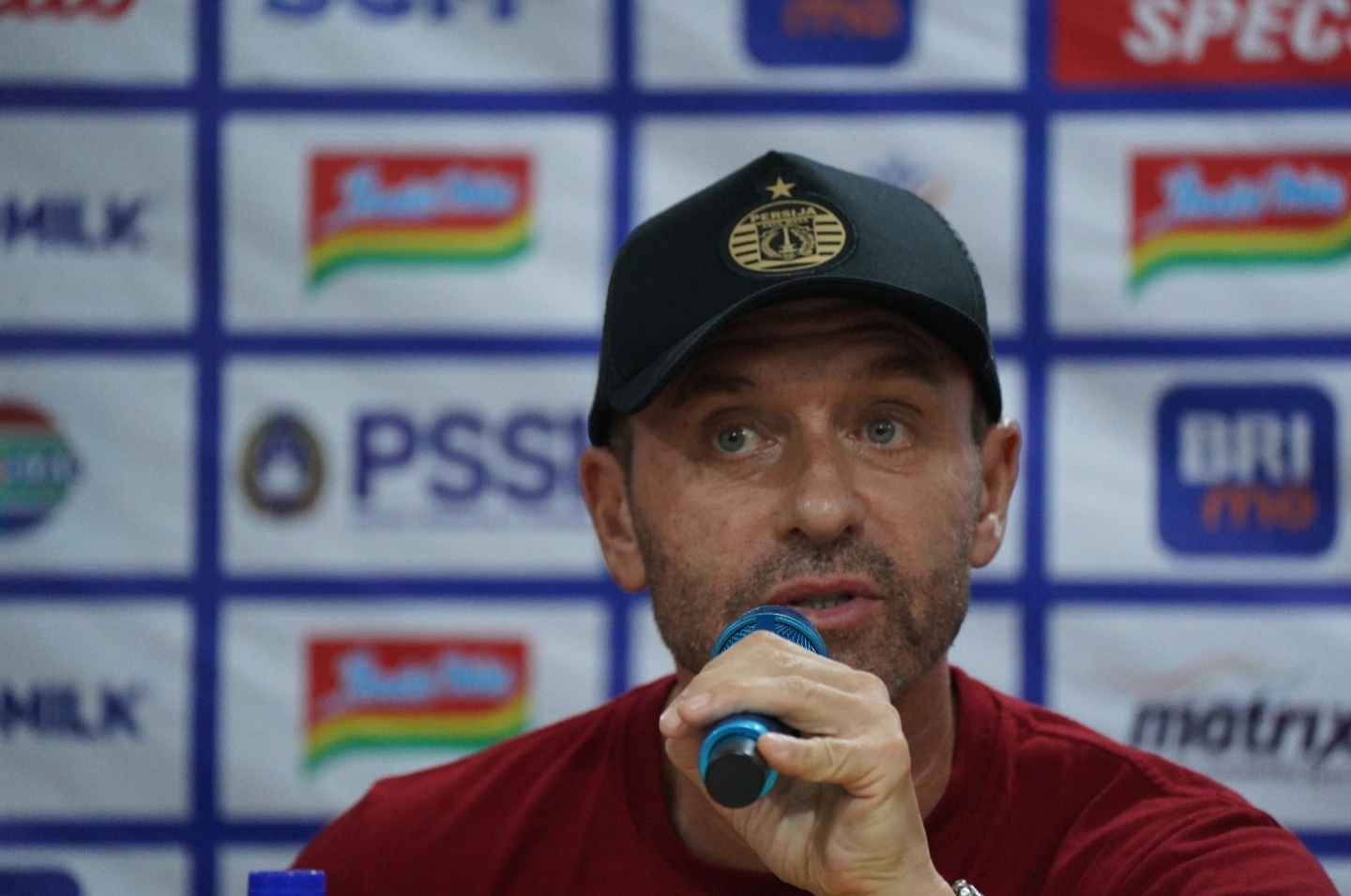 Persija Tak Tambah Pemain, Thomas Doll Sebetulnya Ingin Satu Penyerang Lagi