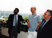 Terungkap, Pele Nyaris Gabung Inter Milan