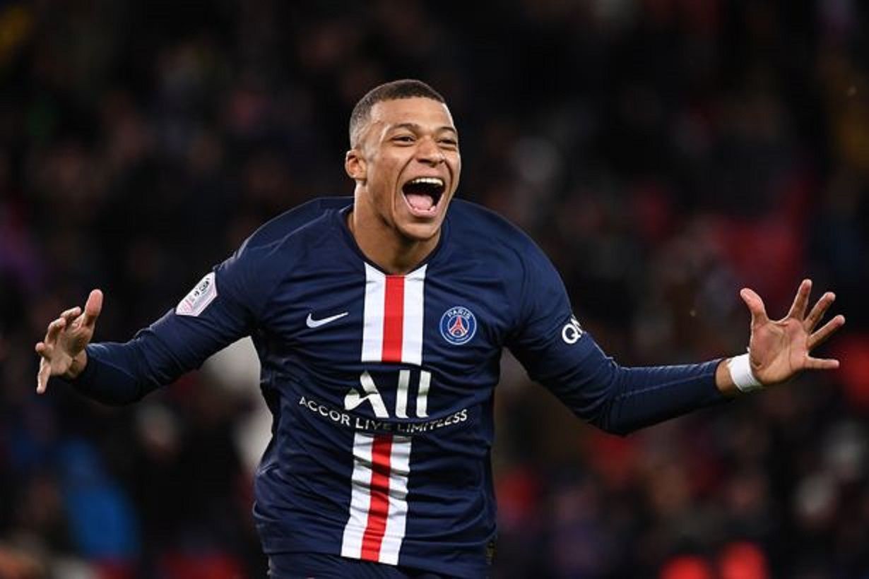 Kylian Mbappe Memang Pantas Jadi Rebutan
