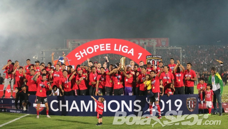 Putra Presiden Jokowi, Kaesang Pangarep Beli Bali United?