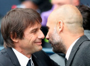 Antonio Conte, Kryptonite Pep Guardiola dan Manchester City