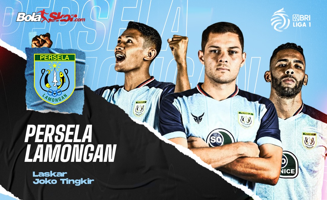 Profil Tim Liga 1 2021/2022: Persela Lamongan