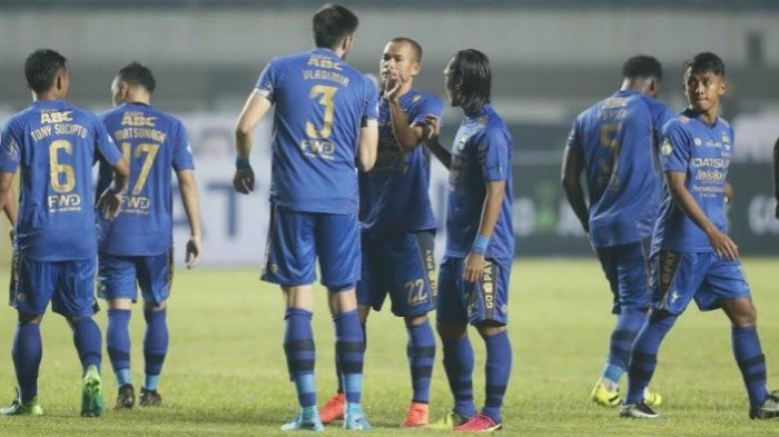 Persib Catatkan Rekor Terburuk Hasil Seri Sejak 1994