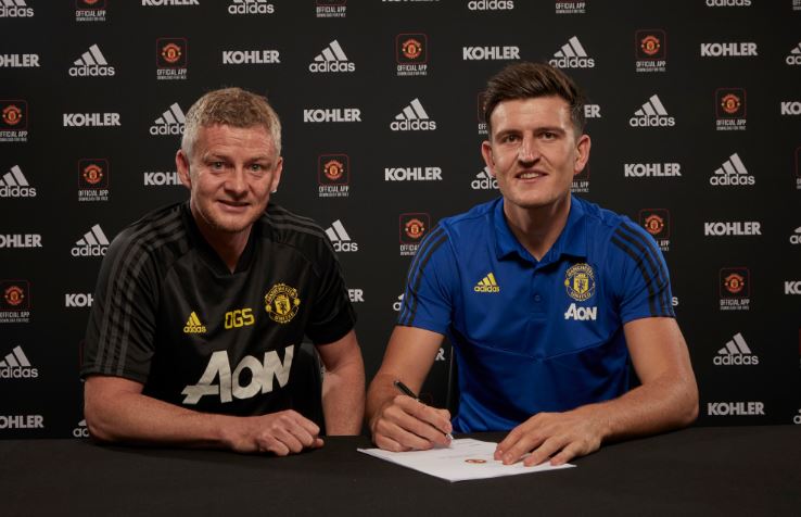 Dari De Ligt hingga Maguire, Bek-bek Jadi Selebriti di Bursa Transfer Musim Panas 2019