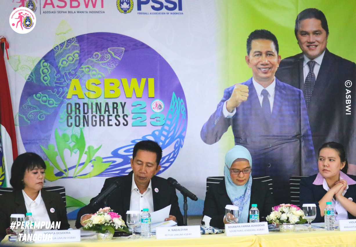 Piala Ibu Negara Jadi Upaya ASBWI Masifkan Promosi Sepak Bola Wanita di Indonesia