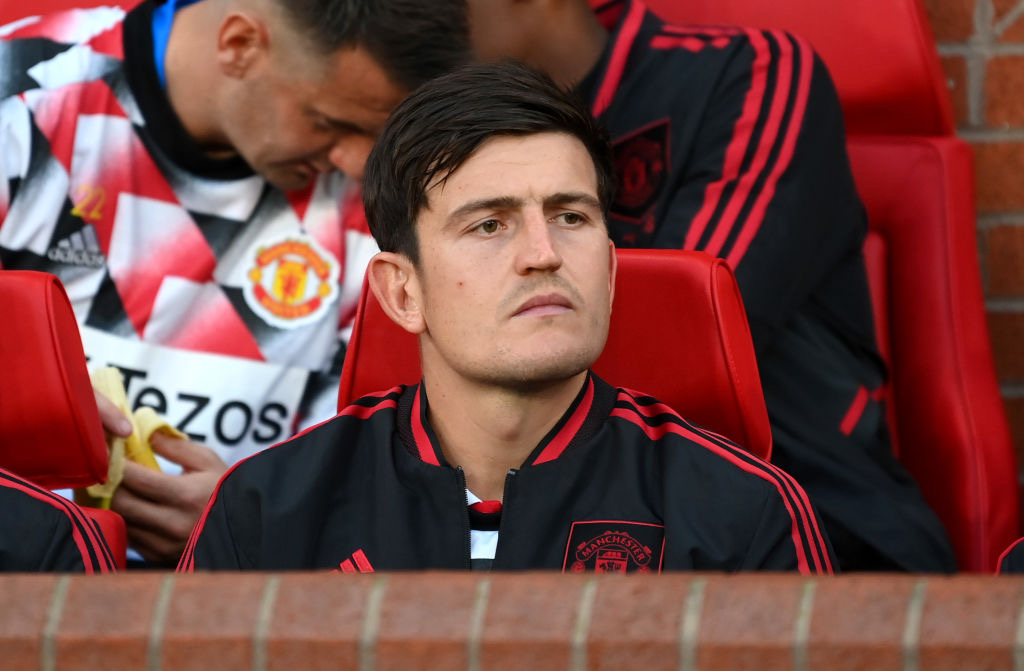 Manchester United Tanpa Harry Maguire: Tiga Menang dan Dua Clean Sheet