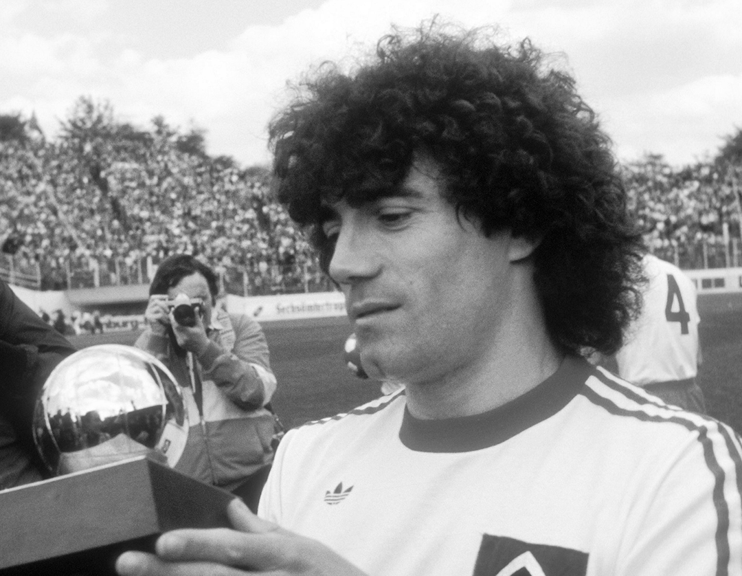 Profil Kevin Keegan, Satu-satunya Pemain Inggris yang Meraih Dua Ballon d'Or
