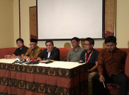 Terkait Hukuman untuk Persib Bandung, Gusti Randa: Tidak Puas, Itu Wajar