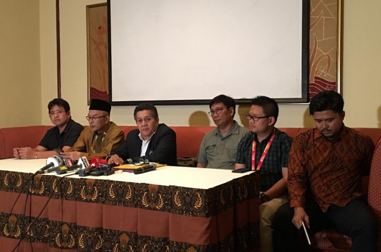 Terkait Hukuman untuk Persib Bandung, Gusti Randa: Tidak Puas, Itu Wajar