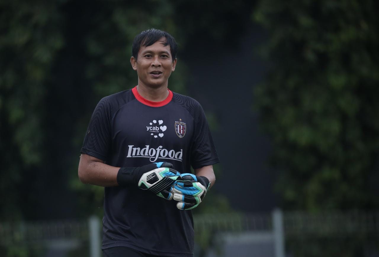 Wawancara Kadek Wardana: Pengalaman Baru di Bali United hingga Lesunya Pariwisata Ubud