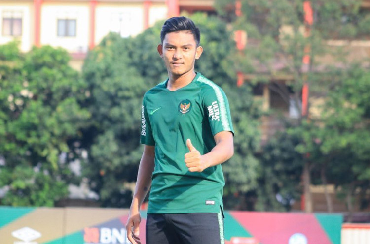 Tujuh Partai Tanpa Cetak Gol, Lini Depan Timnas Indonesia U-19 Tumpul